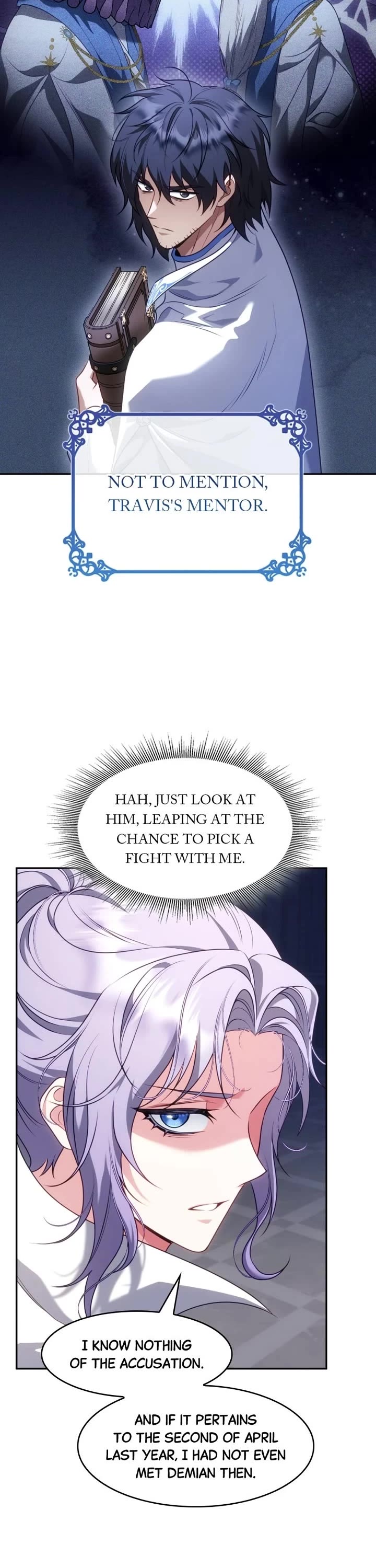 In the Name of Special Contract Marriage Chapter 38 page 12 - Chapter 38: Episode 38