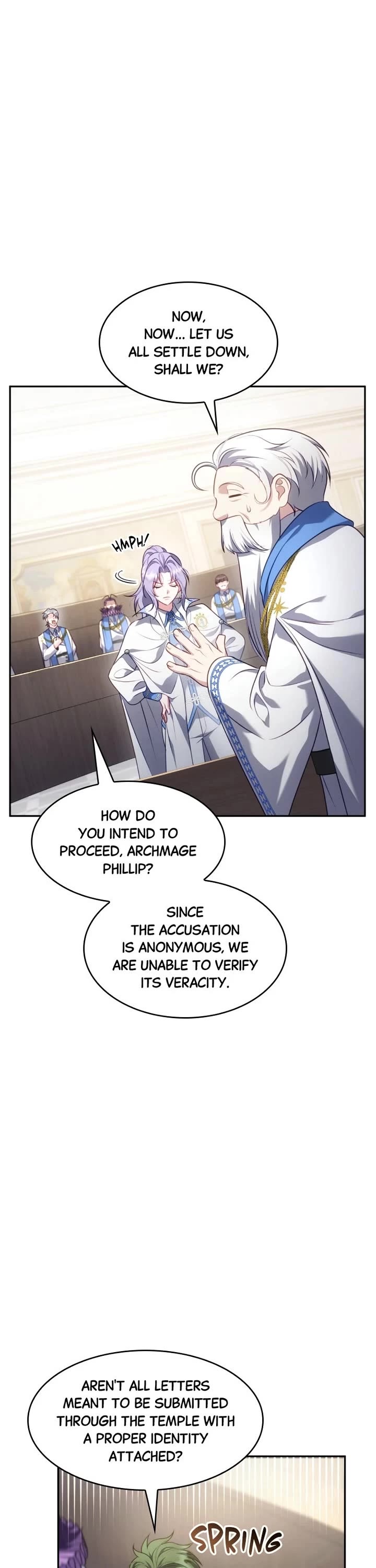 In the Name of Special Contract Marriage Chapter 38 page 13 - Chapter 38: Episode 38