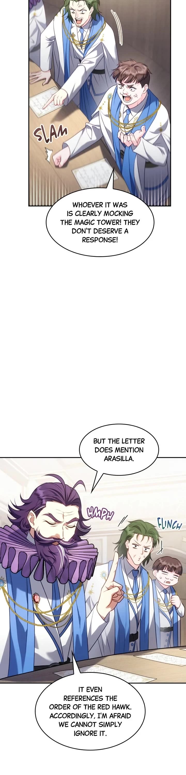 In the Name of Special Contract Marriage Chapter 38 page 14 - Chapter 38: Episode 38