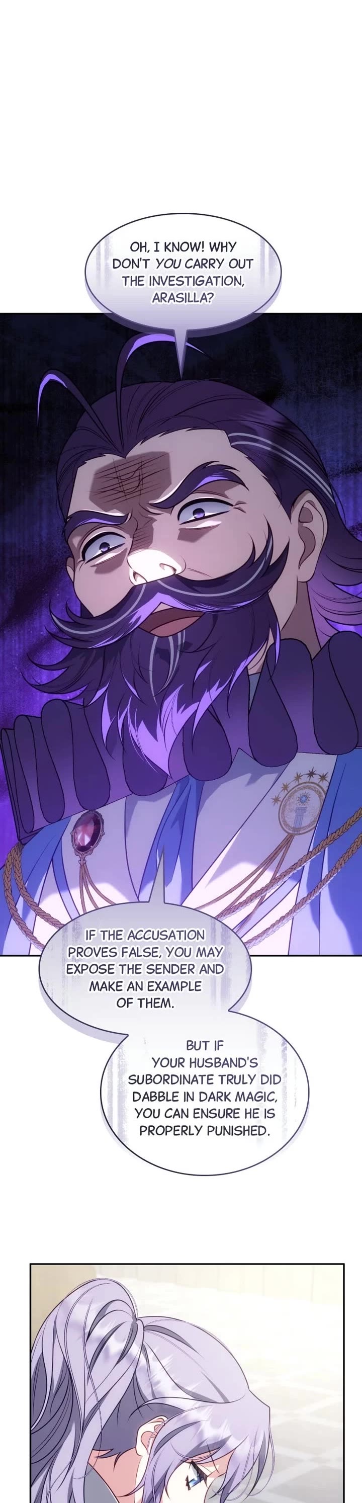 In the Name of Special Contract Marriage Chapter 38 page 15 - Chapter 38: Episode 38