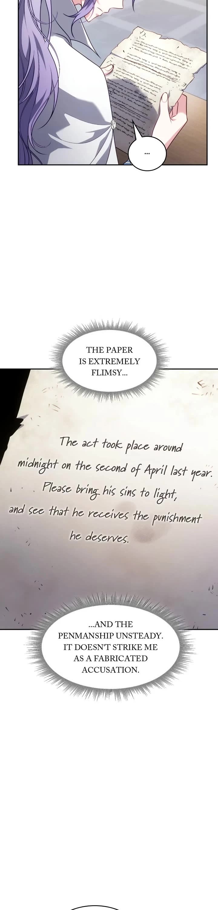 In the Name of Special Contract Marriage Chapter 38 page 16 - Chapter 38: Episode 38
