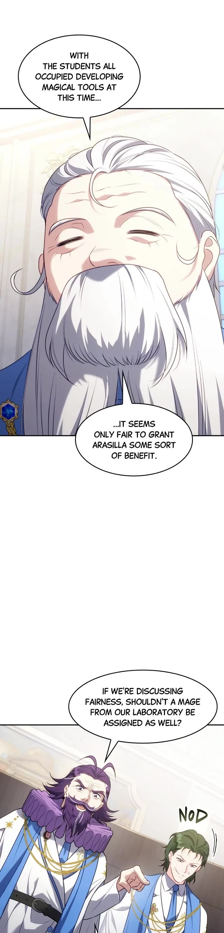 In the Name of Special Contract Marriage Chapter 38 page 19 - Chapter 38: Episode 38