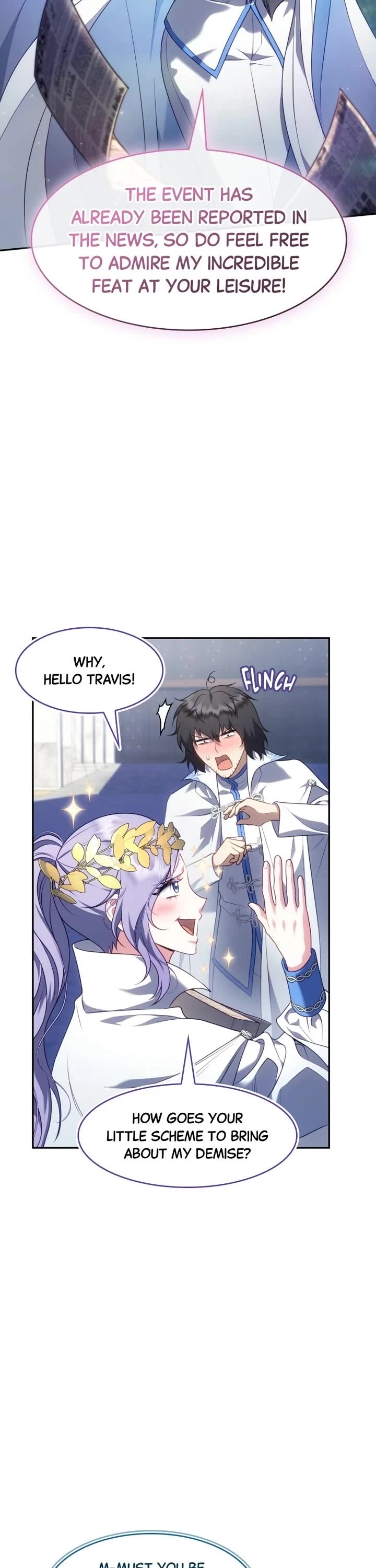In the Name of Special Contract Marriage Chapter 38 page 2 - Chapter 38: Episode 38