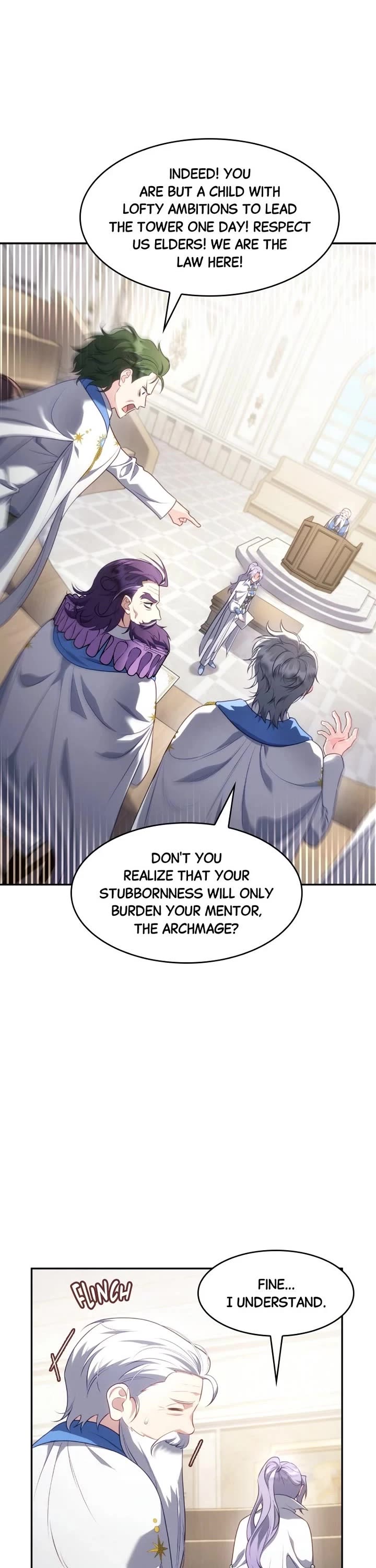In the Name of Special Contract Marriage Chapter 38 page 22 - Chapter 38: Episode 38