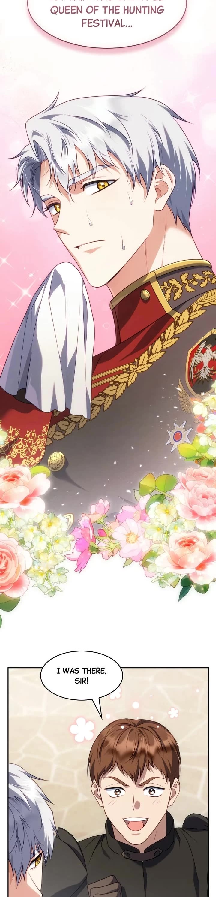 In the Name of Special Contract Marriage Chapter 38 page 25 - Chapter 38: Episode 38