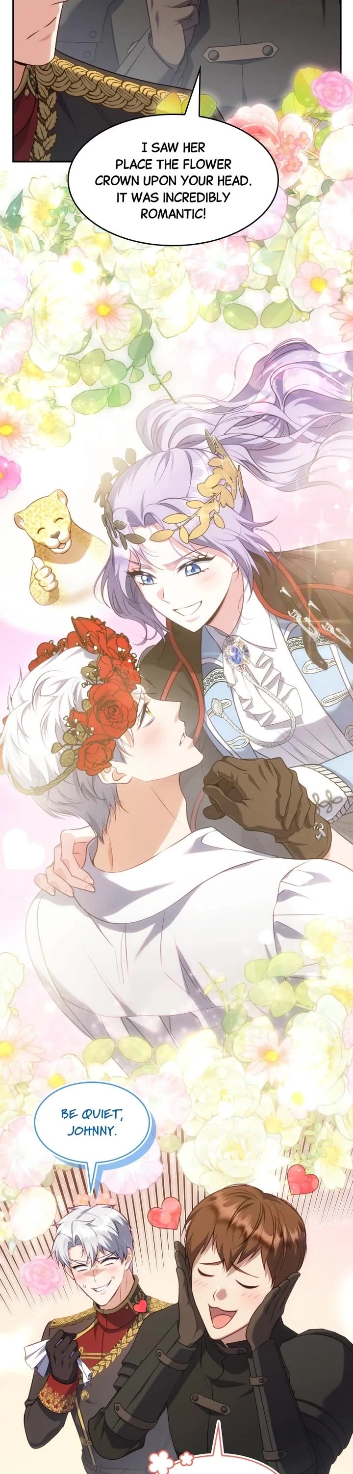 In the Name of Special Contract Marriage Chapter 38 page 26 - Chapter 38: Episode 38