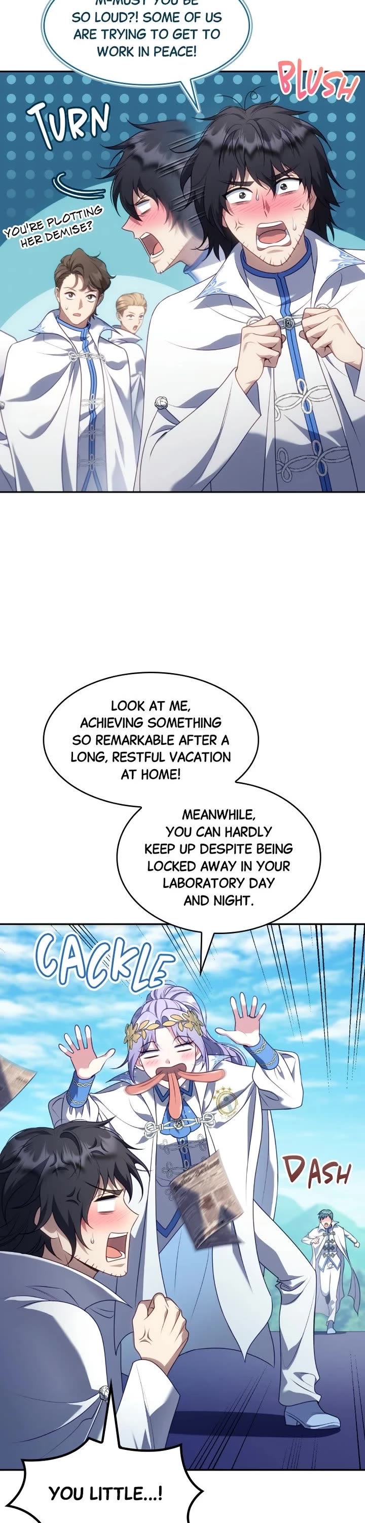 In the Name of Special Contract Marriage Chapter 38 page 3 - Chapter 38: Episode 38