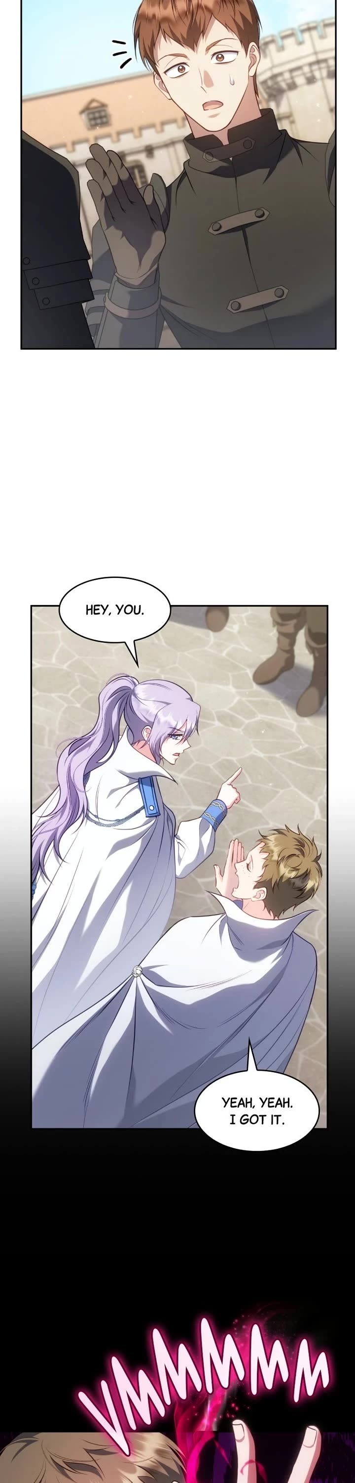 In the Name of Special Contract Marriage Chapter 38 page 31 - Chapter 38: Episode 38