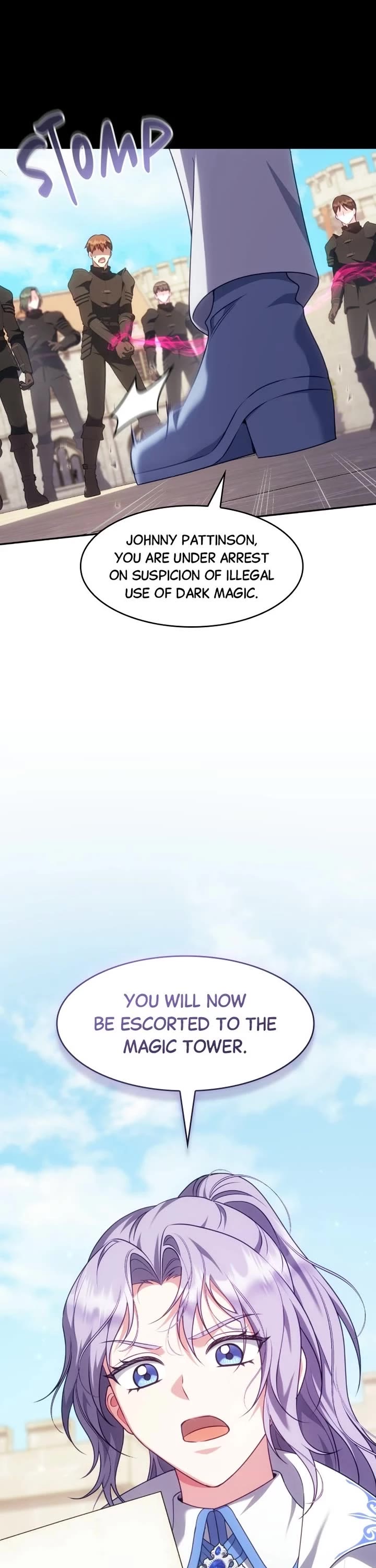 In the Name of Special Contract Marriage Chapter 38 page 33 - Chapter 38: Episode 38