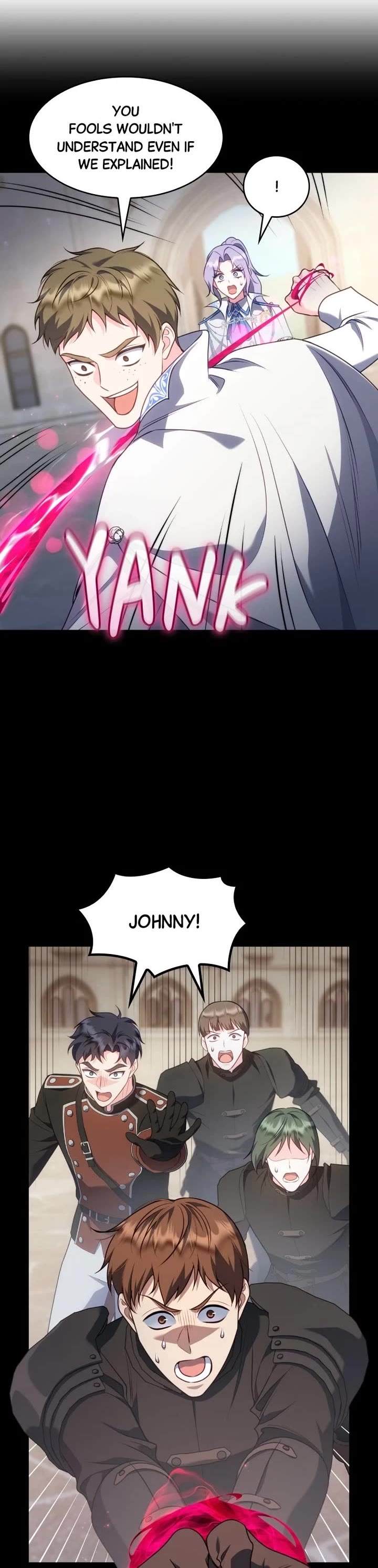 In the Name of Special Contract Marriage Chapter 38 page 35 - Chapter 38: Episode 38