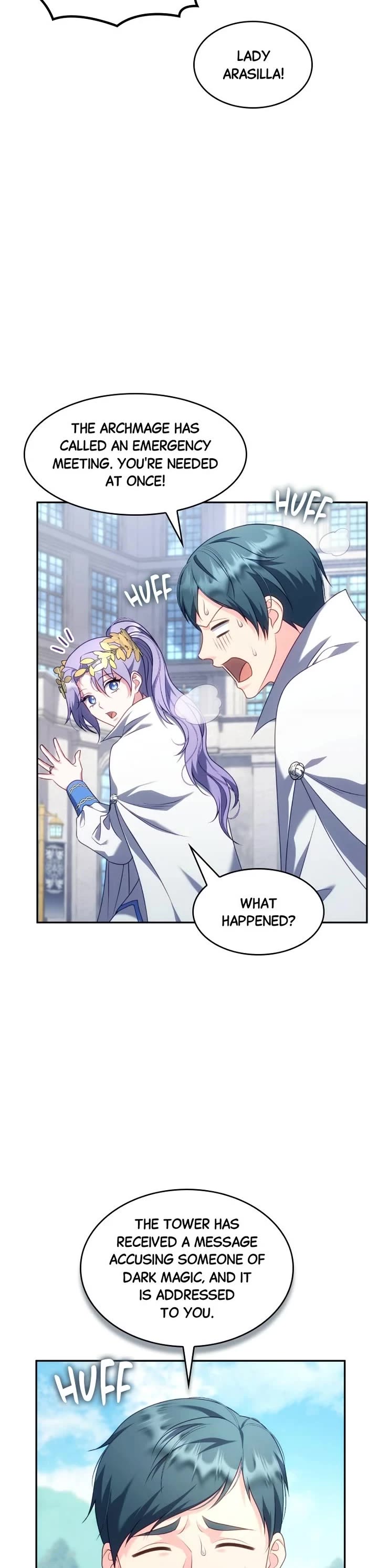 In the Name of Special Contract Marriage Chapter 38 page 4 - Chapter 38: Episode 38