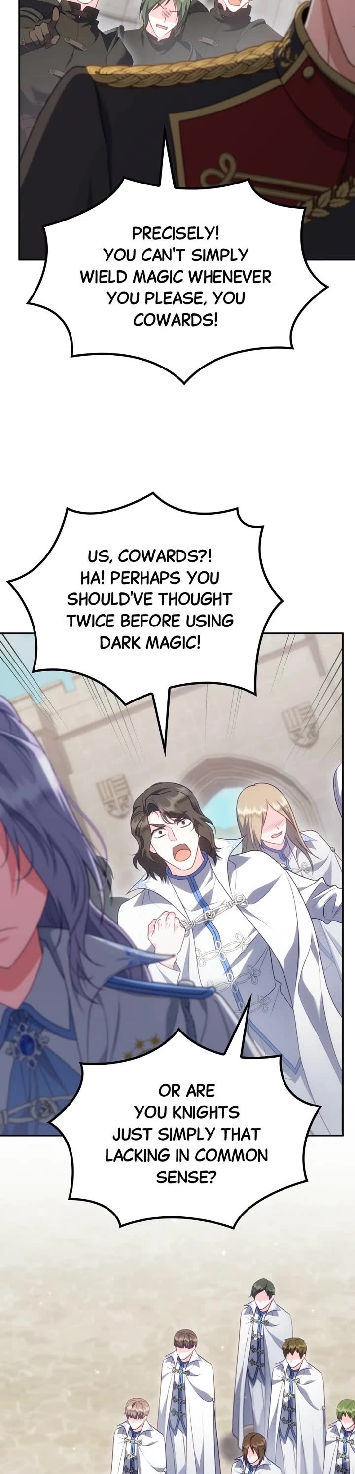 In the Name of Special Contract Marriage Chapter 38 page 40 - Chapter 38: Episode 38
