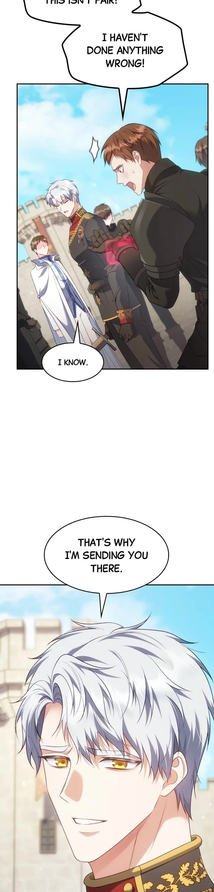 In the Name of Special Contract Marriage Chapter 38 page 42 - Chapter 38: Episode 38