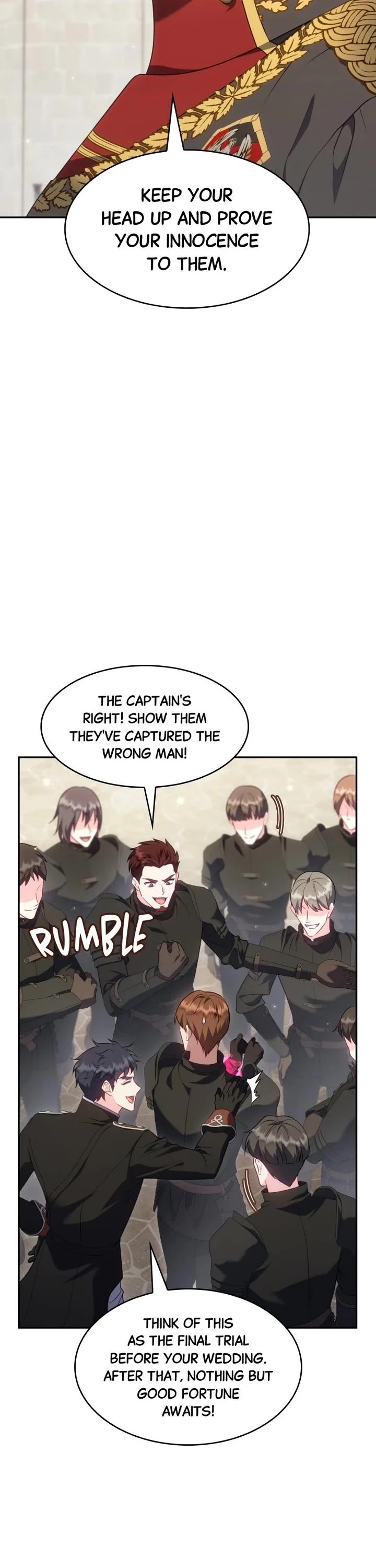 In the Name of Special Contract Marriage Chapter 38 page 43 - Chapter 38: Episode 38
