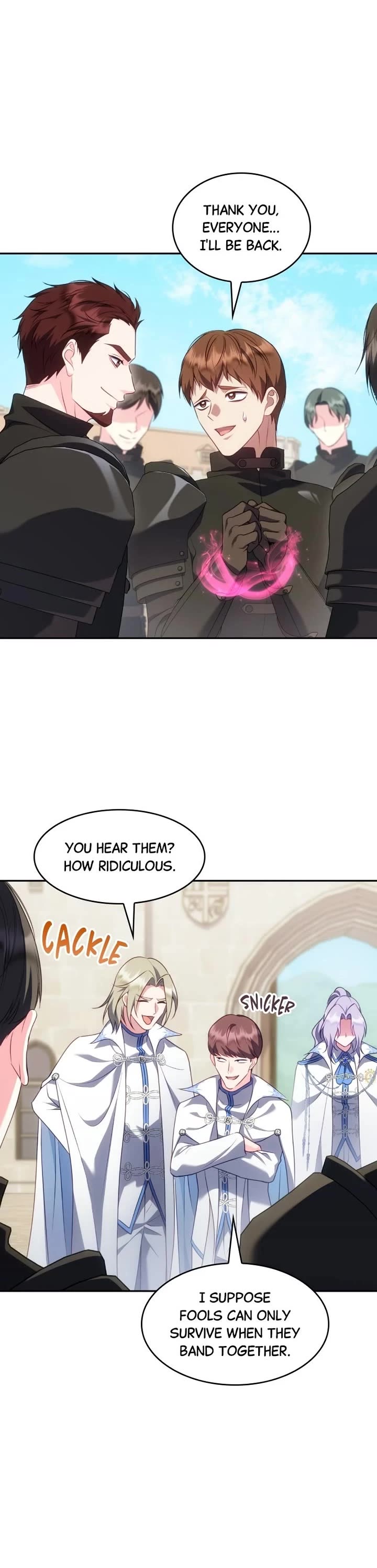 In the Name of Special Contract Marriage Chapter 38 page 44 - Chapter 38: Episode 38