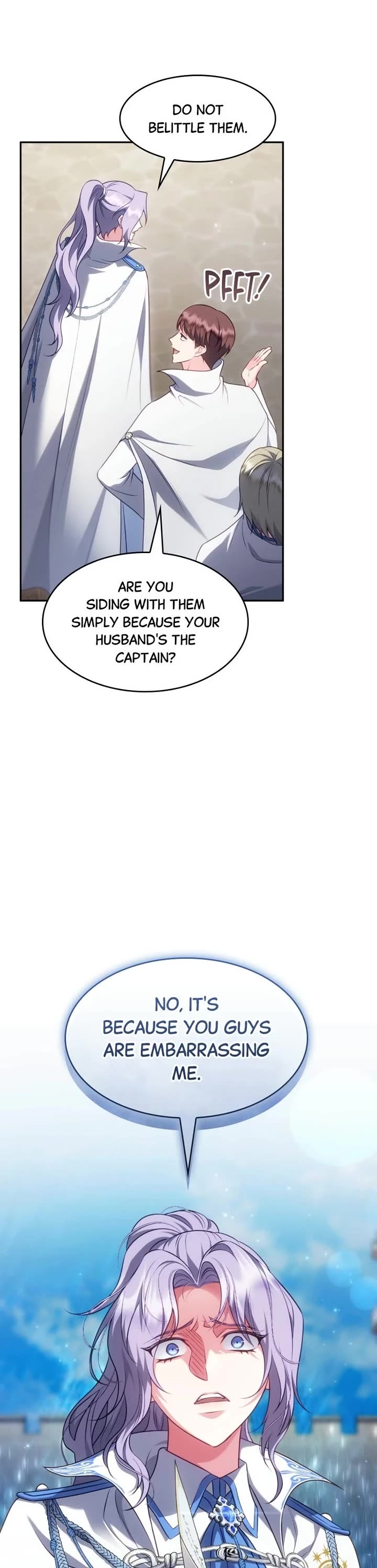 In the Name of Special Contract Marriage Chapter 38 page 45 - Chapter 38: Episode 38