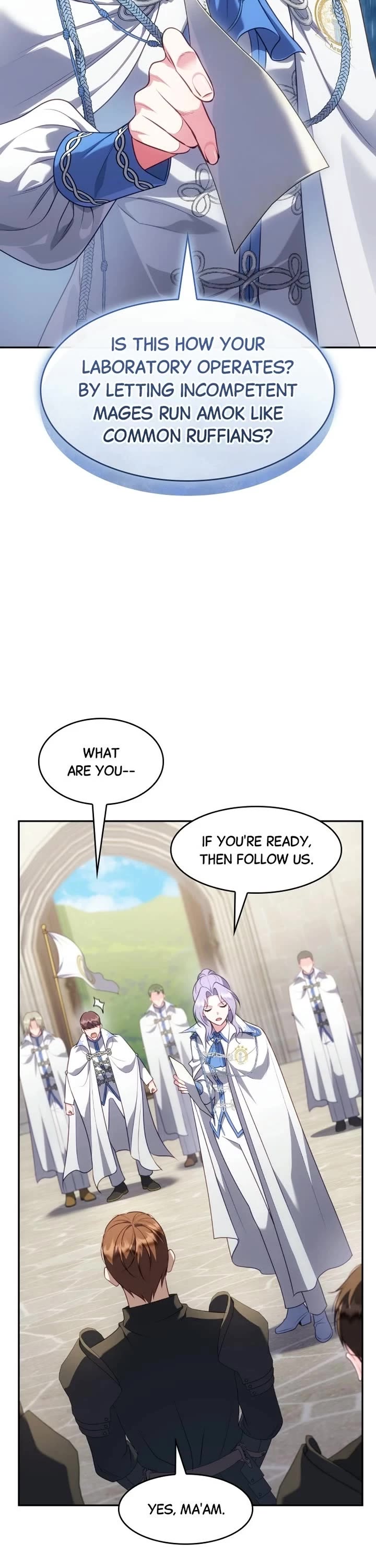In the Name of Special Contract Marriage Chapter 38 page 46 - Chapter 38: Episode 38