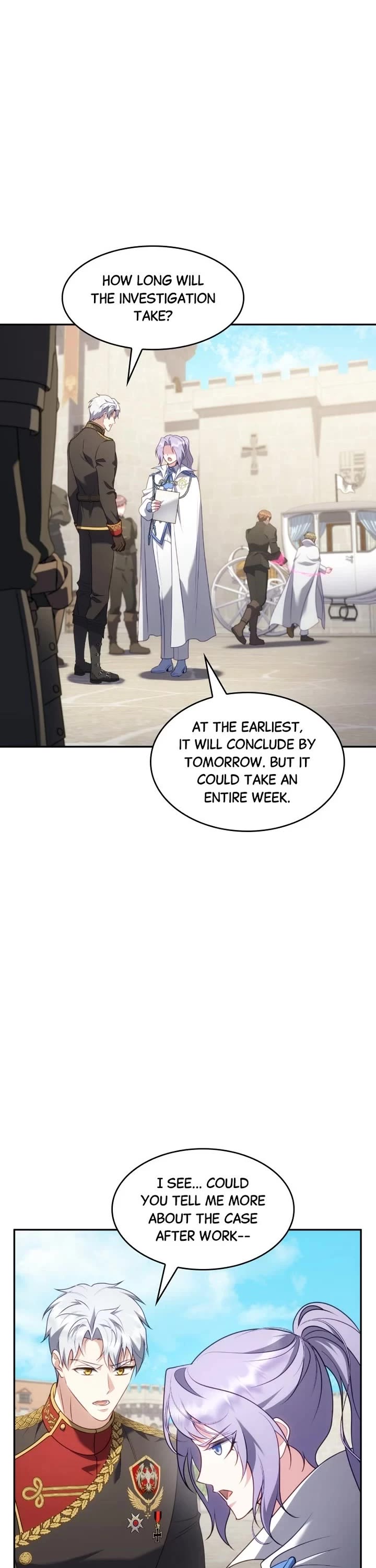In the Name of Special Contract Marriage Chapter 38 page 47 - Chapter 38: Episode 38