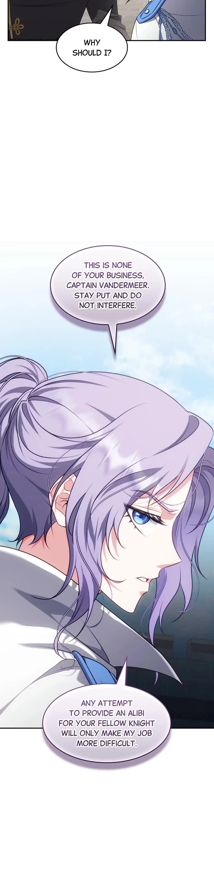 In the Name of Special Contract Marriage Chapter 38 page 48 - Chapter 38: Episode 38