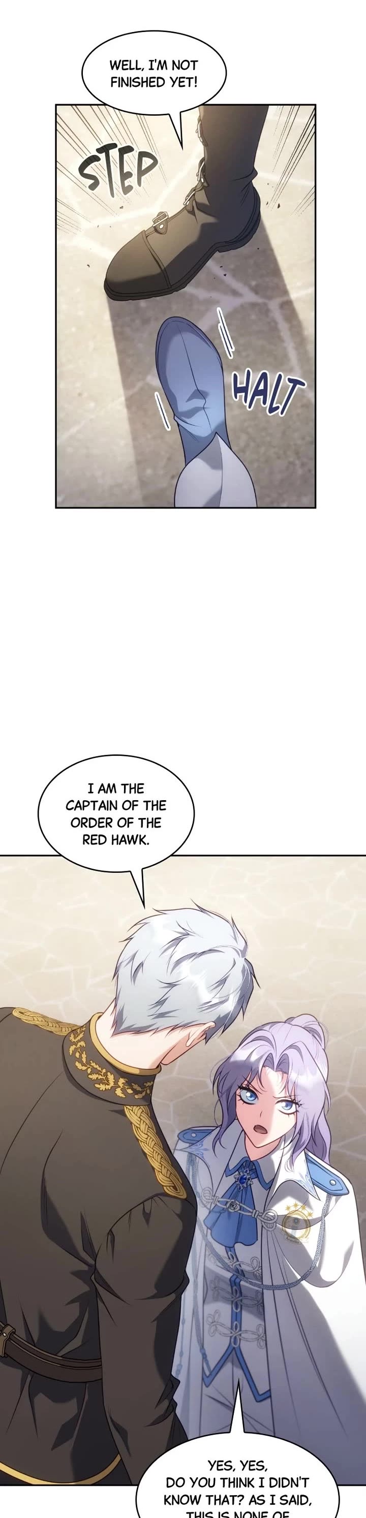 In the Name of Special Contract Marriage Chapter 38 page 50 - Chapter 38: Episode 38