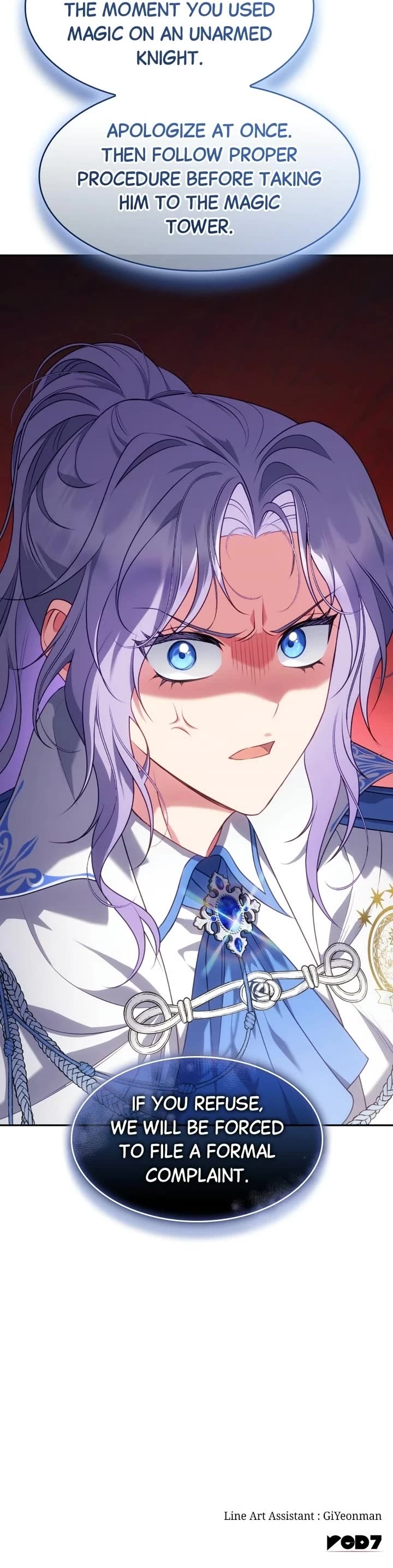 In the Name of Special Contract Marriage Chapter 38 page 52 - Chapter 38: Episode 38