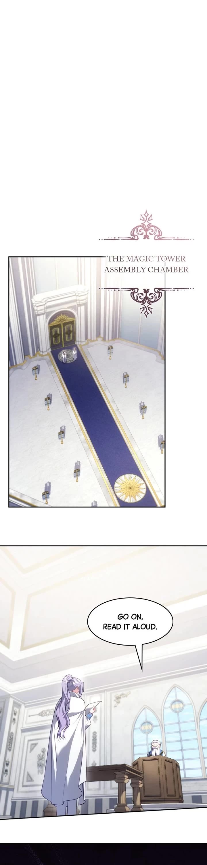 In the Name of Special Contract Marriage Chapter 38 page 8 - Chapter 38: Episode 38