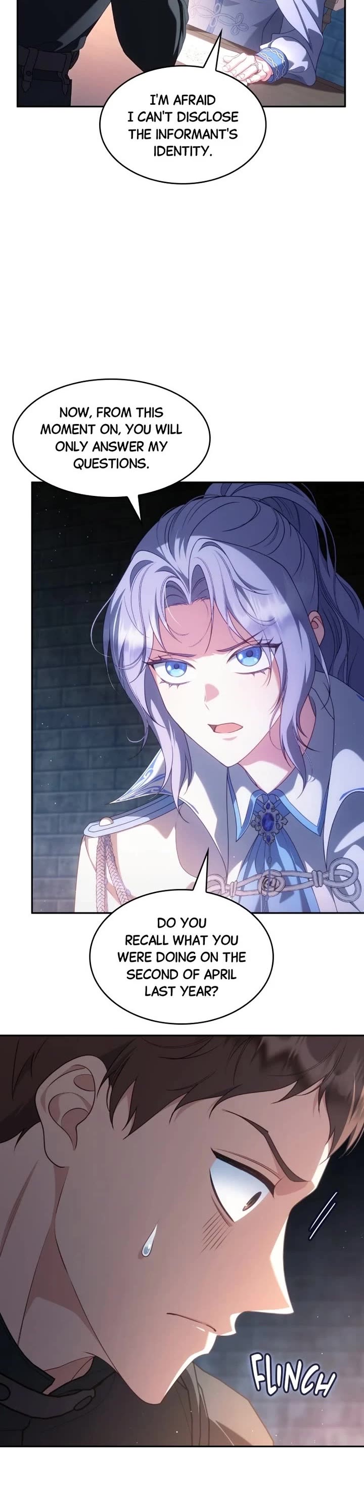 In the Name of Special Contract Marriage Chapter 39 page 10 - Chapter 39: Episode 39