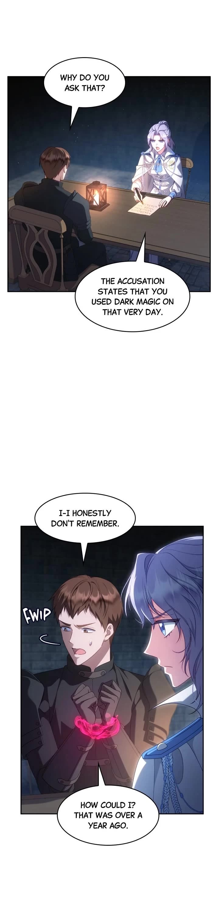 In the Name of Special Contract Marriage Chapter 39 page 11 - Chapter 39: Episode 39
