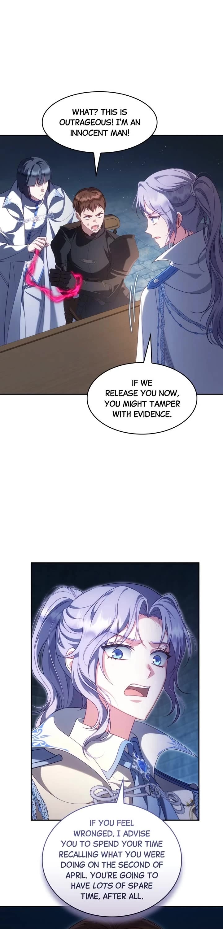 In the Name of Special Contract Marriage Chapter 39 page 13 - Chapter 39: Episode 39