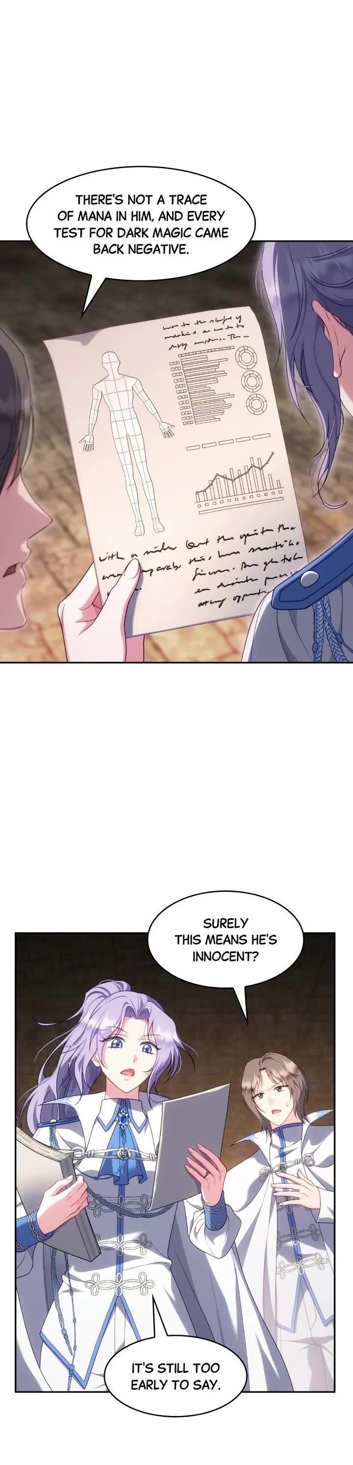 In the Name of Special Contract Marriage Chapter 39 page 15 - Chapter 39: Episode 39