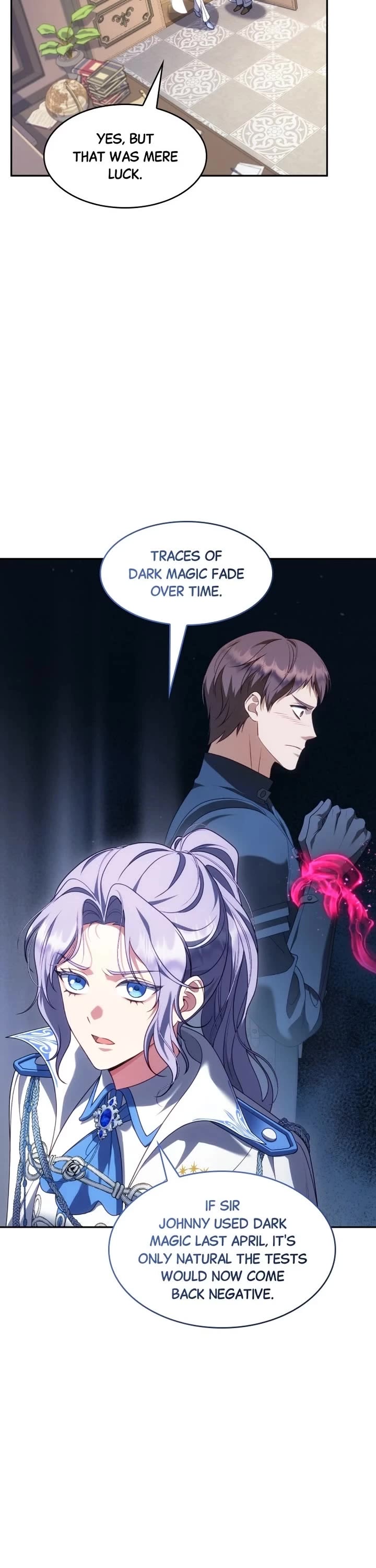 In the Name of Special Contract Marriage Chapter 39 page 18 - Chapter 39: Episode 39