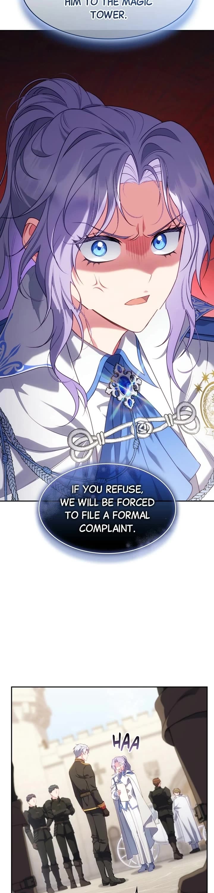 In the Name of Special Contract Marriage Chapter 39 page 2 - Chapter 39: Episode 39