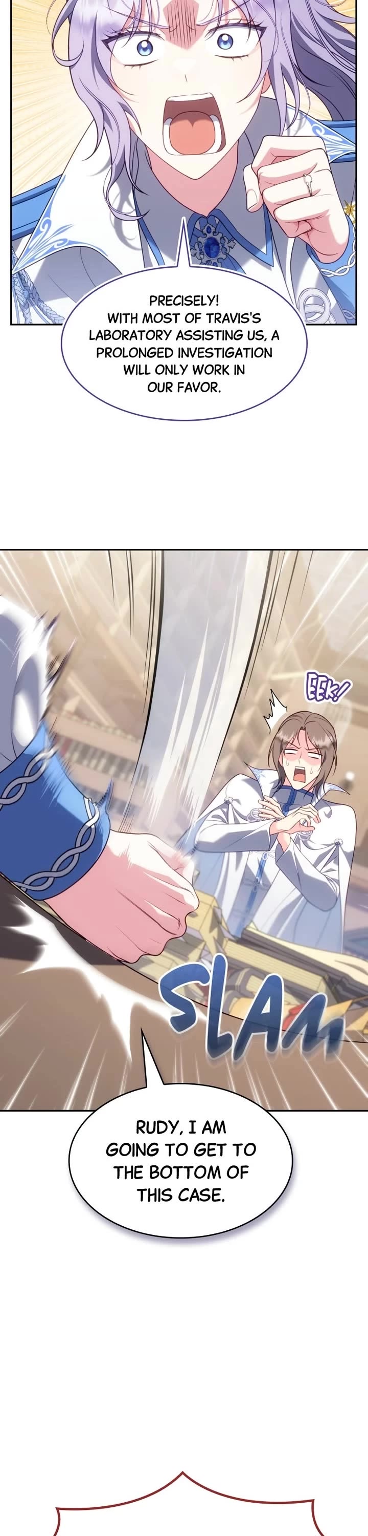 In the Name of Special Contract Marriage Chapter 39 page 21 - Chapter 39: Episode 39