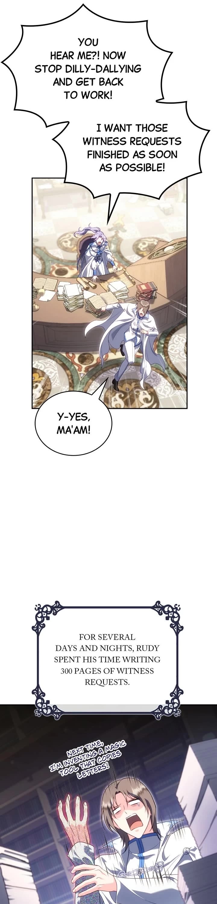 In the Name of Special Contract Marriage Chapter 39 page 23 - Chapter 39: Episode 39