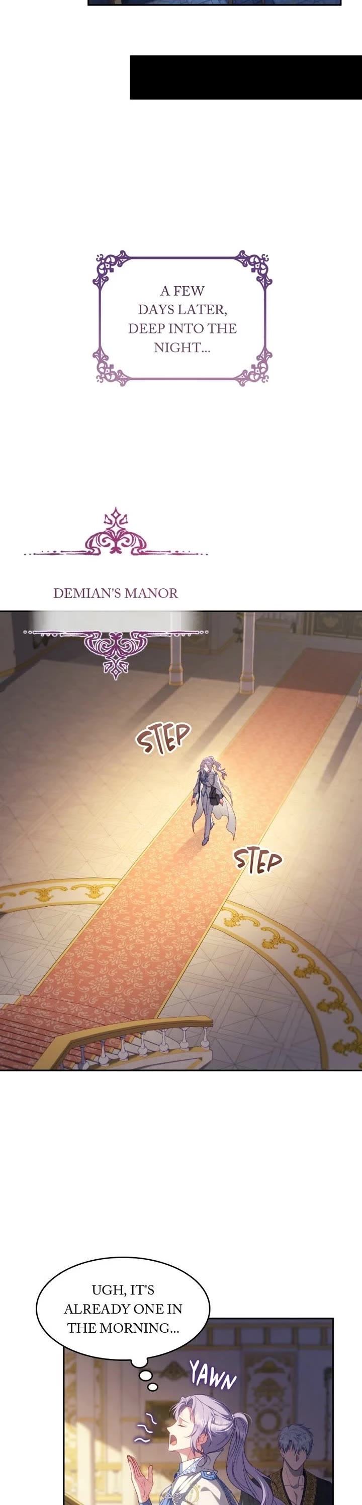 In the Name of Special Contract Marriage Chapter 39 page 25 - Chapter 39: Episode 39