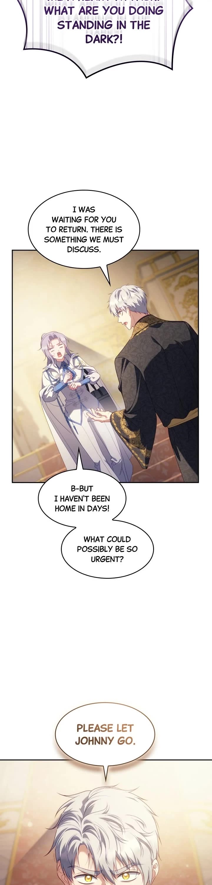 In the Name of Special Contract Marriage Chapter 39 page 27 - Chapter 39: Episode 39