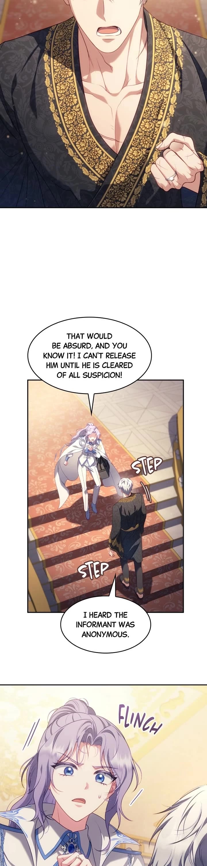In the Name of Special Contract Marriage Chapter 39 page 28 - Chapter 39: Episode 39
