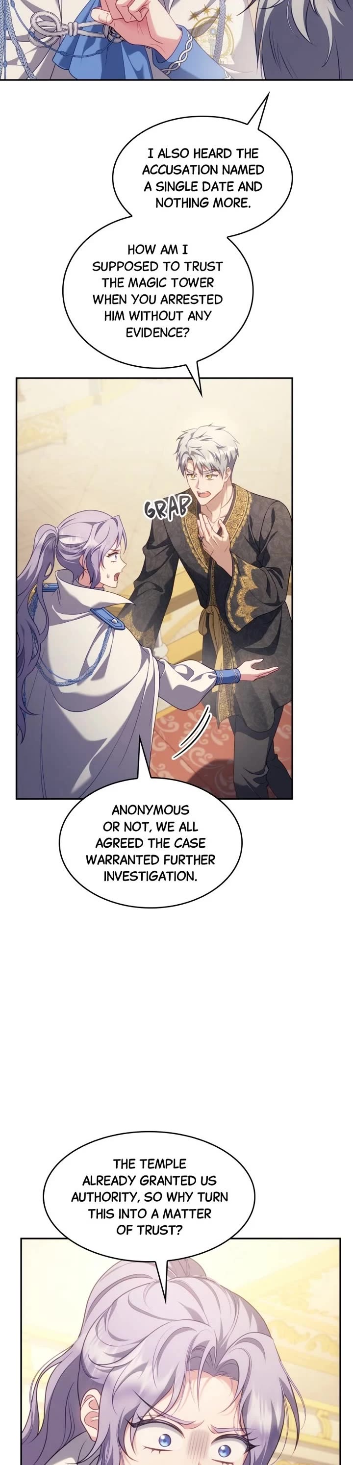 In the Name of Special Contract Marriage Chapter 39 page 29 - Chapter 39: Episode 39