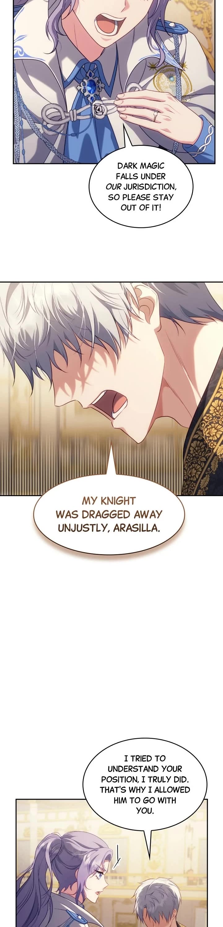 In the Name of Special Contract Marriage Chapter 39 page 30 - Chapter 39: Episode 39