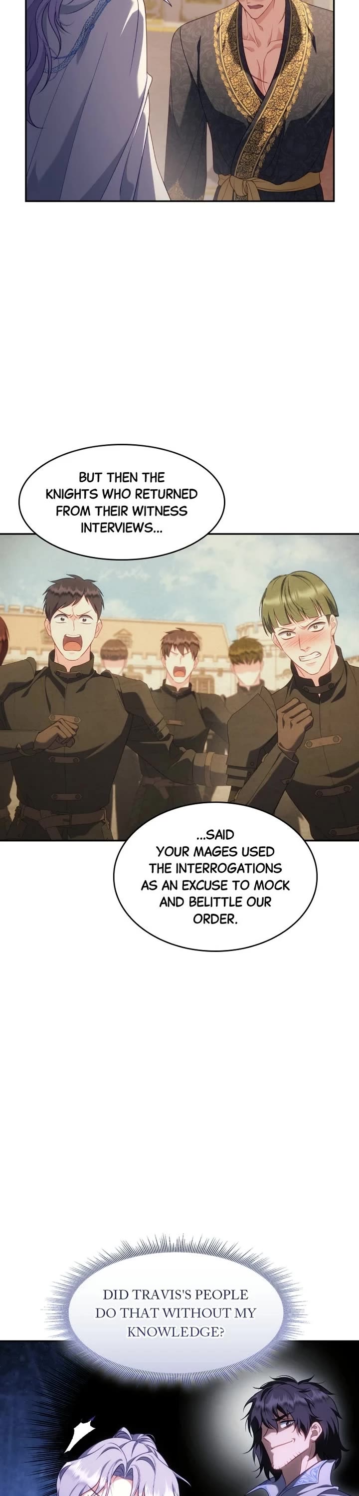 In the Name of Special Contract Marriage Chapter 39 page 31 - Chapter 39: Episode 39