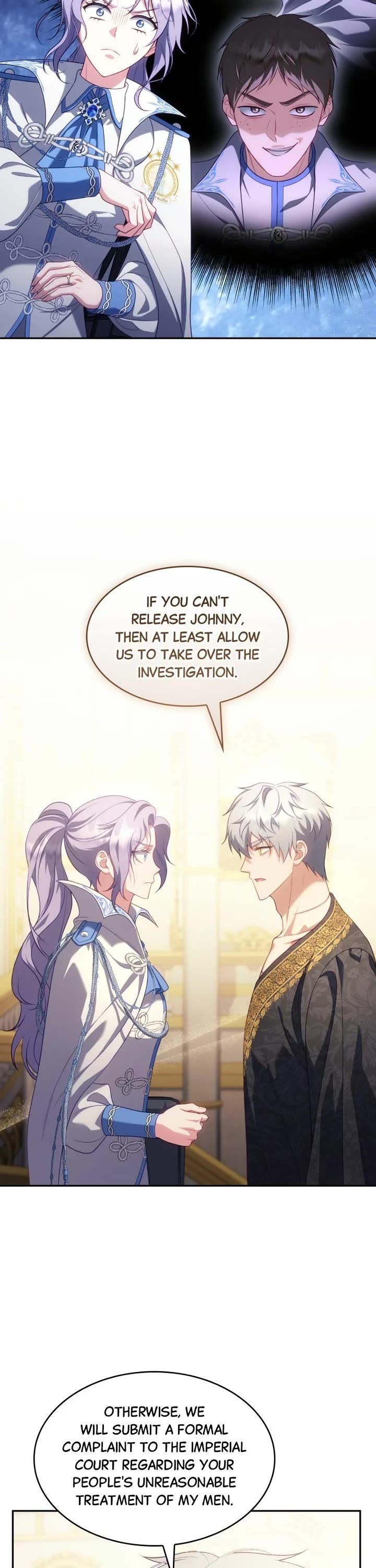 In the Name of Special Contract Marriage Chapter 39 page 32 - Chapter 39: Episode 39