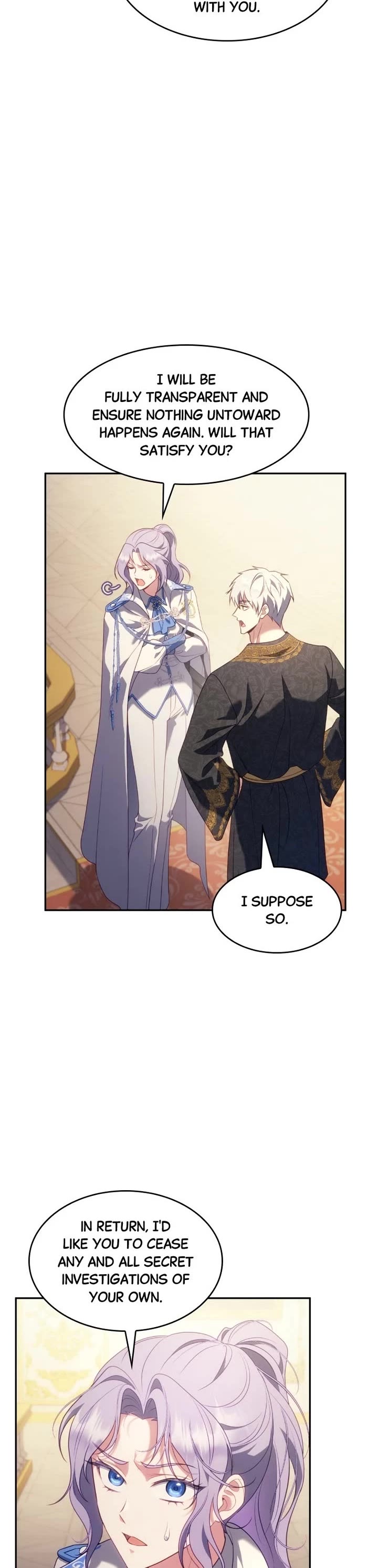 In the Name of Special Contract Marriage Chapter 39 page 35 - Chapter 39: Episode 39