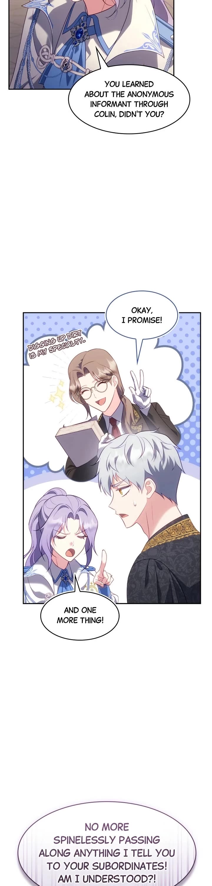 In the Name of Special Contract Marriage Chapter 39 page 36 - Chapter 39: Episode 39