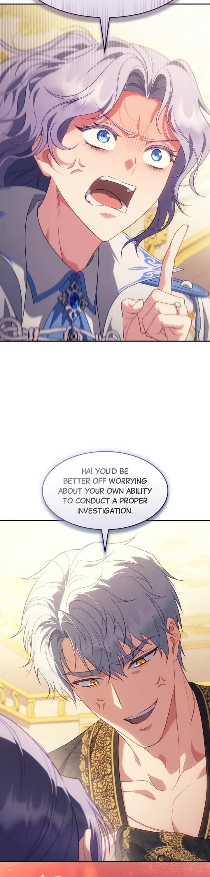 In the Name of Special Contract Marriage Chapter 39 page 37 - Chapter 39: Episode 39