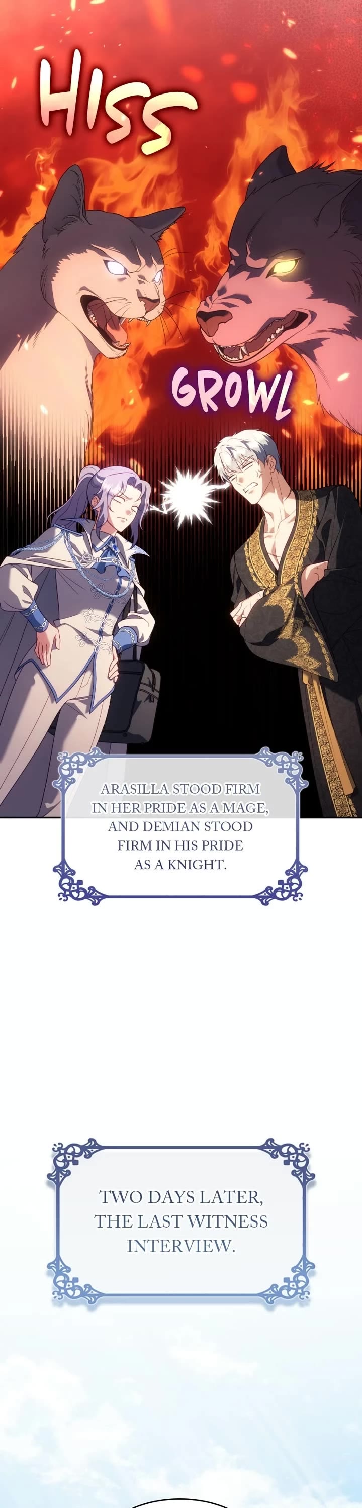 In the Name of Special Contract Marriage Chapter 39 page 38 - Chapter 39: Episode 39