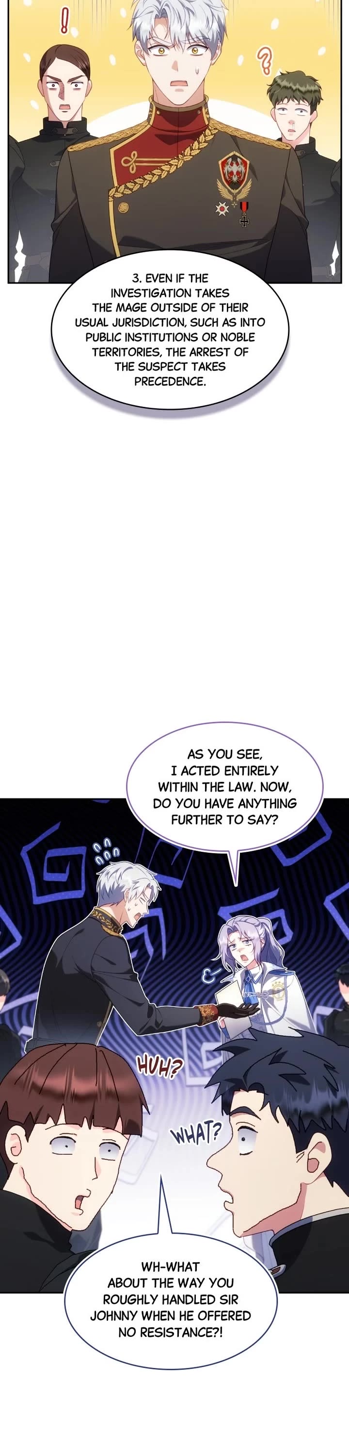 In the Name of Special Contract Marriage Chapter 39 page 4 - Chapter 39: Episode 39