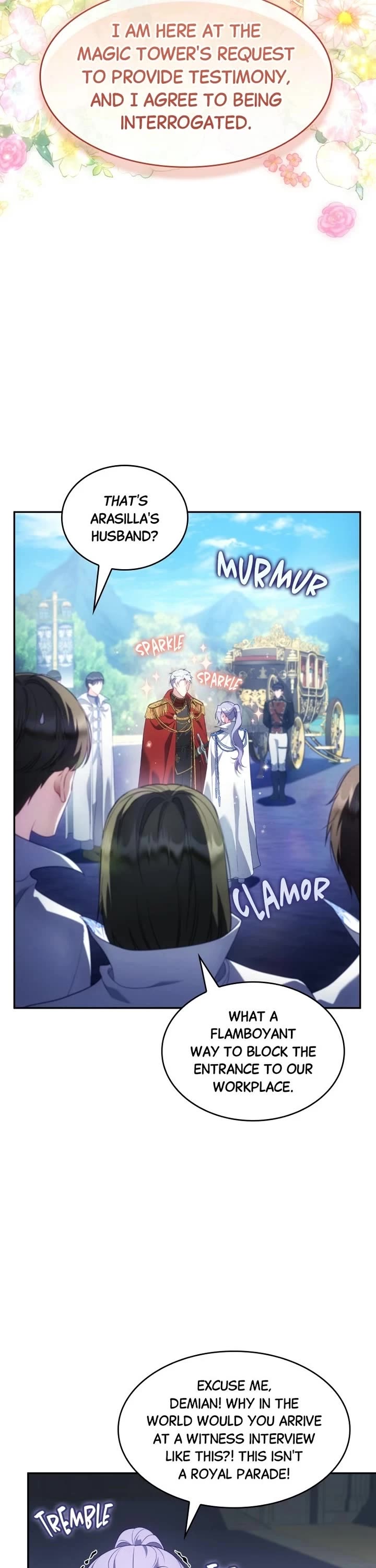 In the Name of Special Contract Marriage Chapter 39 page 41 - Chapter 39: Episode 39