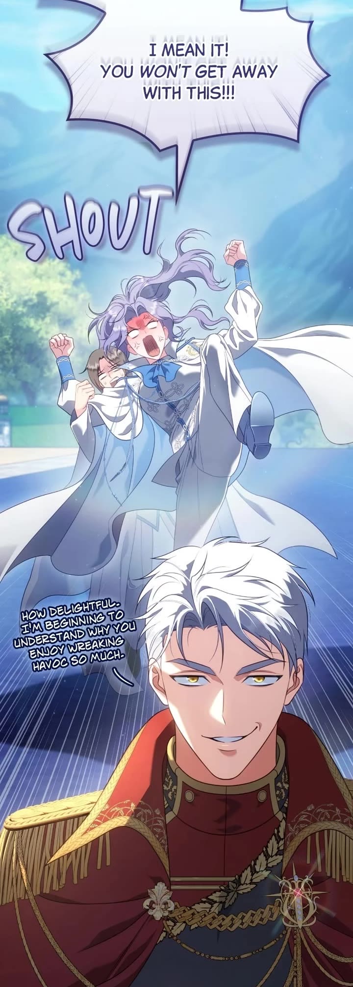 In the Name of Special Contract Marriage Chapter 39 page 44 - Chapter 39: Episode 39