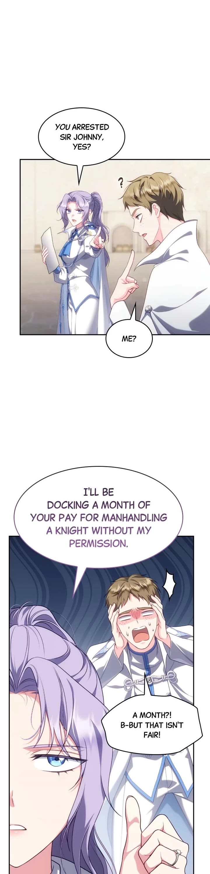 In the Name of Special Contract Marriage Chapter 39 page 5 - Chapter 39: Episode 39