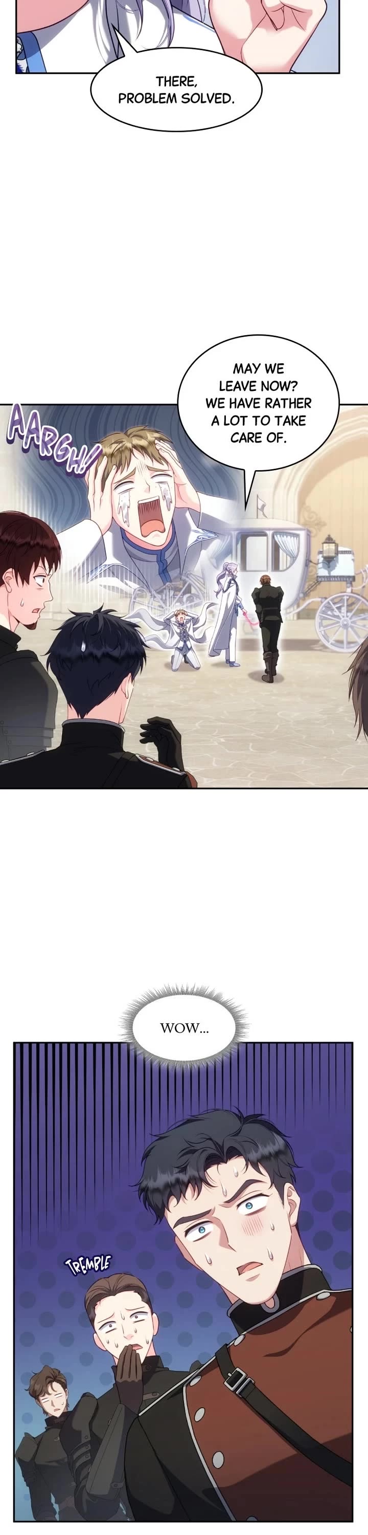 In the Name of Special Contract Marriage Chapter 39 page 6 - Chapter 39: Episode 39